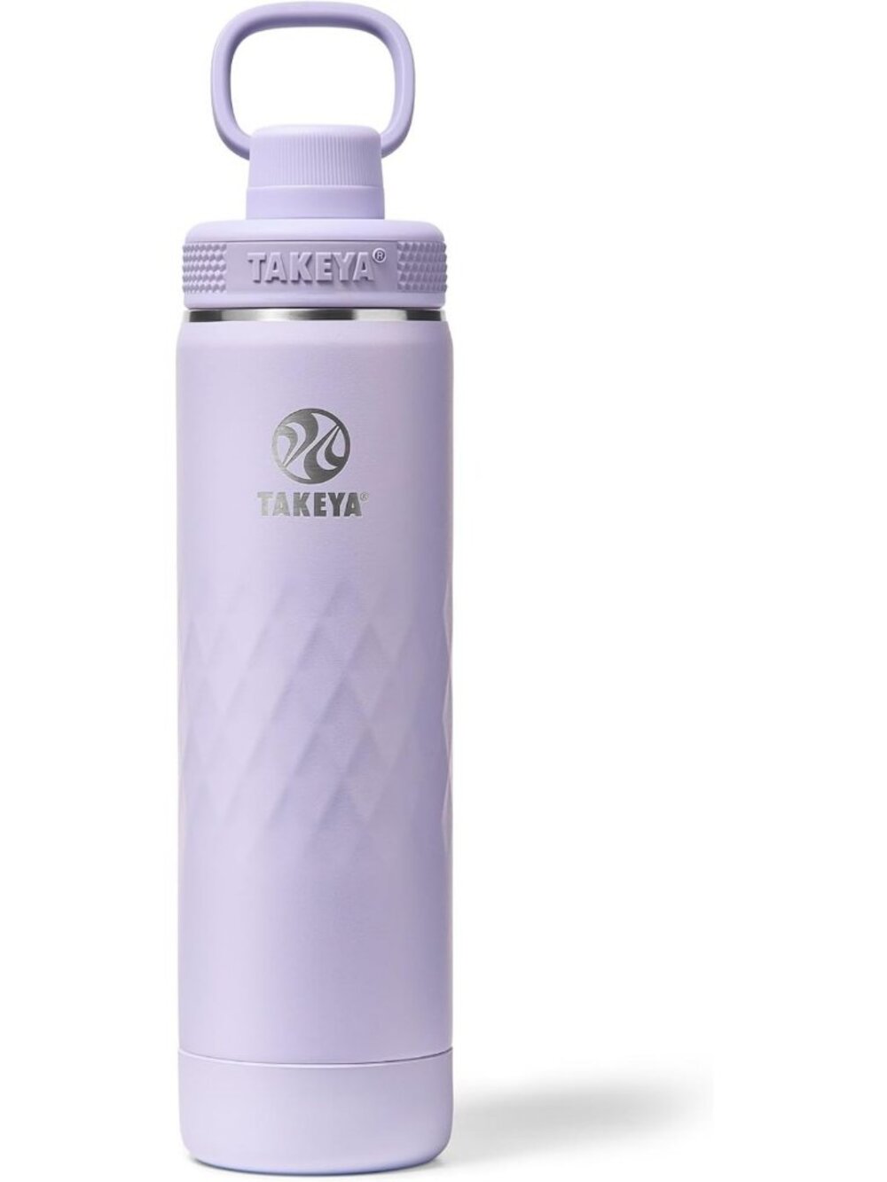 Triple Insulated Water Bottle 22oz - Leakproof, Stainless Steel, Gym & Outdoor